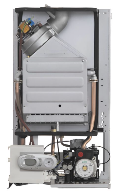 Котел газовый одноконтурный Ferroli Divatech D HF 32 (32 кВт)  220В