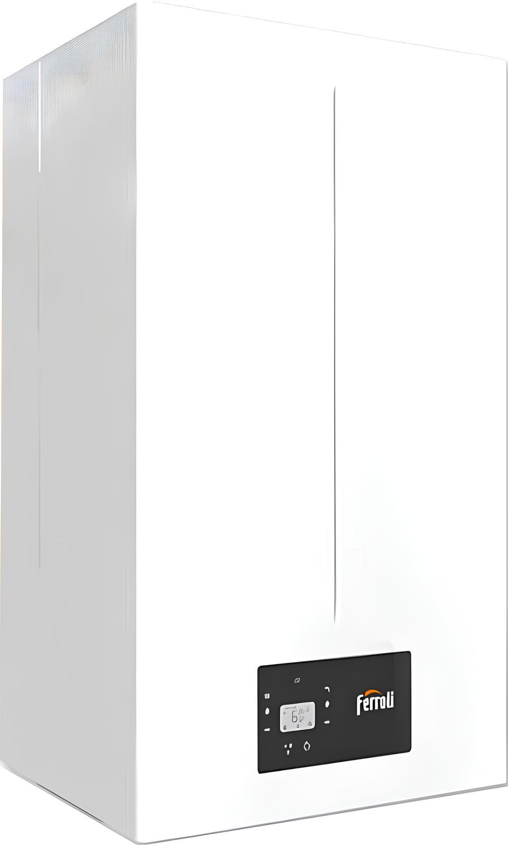 Котел конденсационный Ferroli BLUEHELIX SIGMA 28H