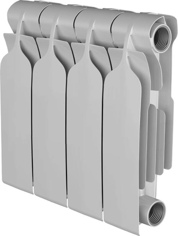 Радиатор Bilux plus R биметалл 300/85 14 секций