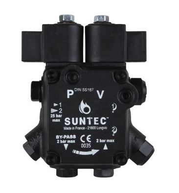 Насос для горелки Suntec AT2 45 A 9547 4P 0700