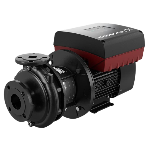 Насос Grundfos NBE 100-400/375 BASF2AESBQQESW3
