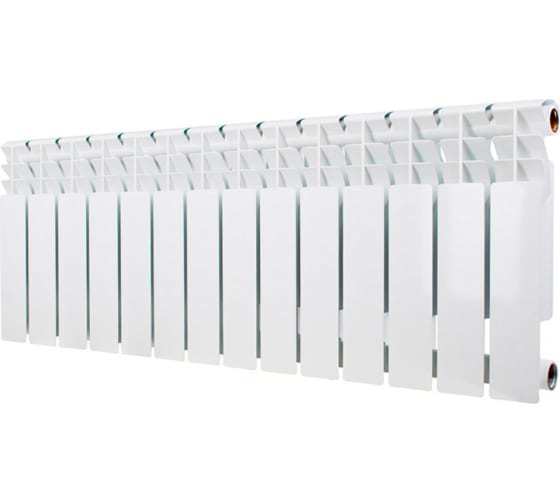 Радиатор биметаллический Primoclima Bimetallic Standart 350x80 14 секций