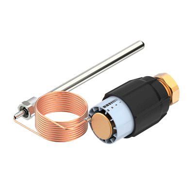 Термостатический элемент Danfoss AVT, 60-100 С