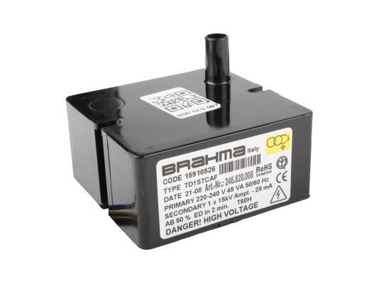 Трансформатор Brahma TD1STCAF 15910526