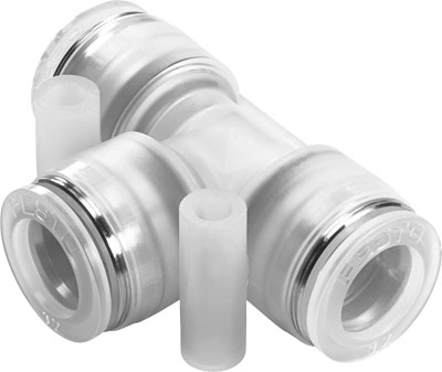 Тройник Festo NPQP-T-Q10-E-FD-P10