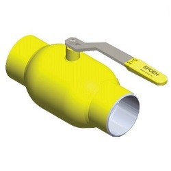 Шаровый кран Broen 11с10фт DN 25 PN16 c/c