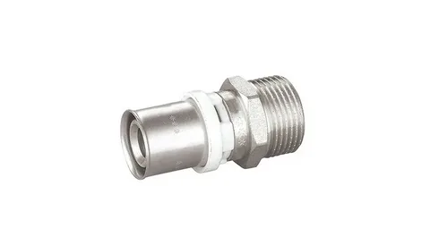 Муфта компрессионная Comtek с наружной резьбой 20х3/4"