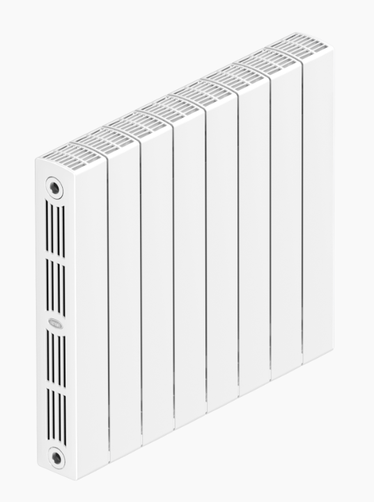 Радиатор биметаллический Rifar SUPReMO 3/4 500/8