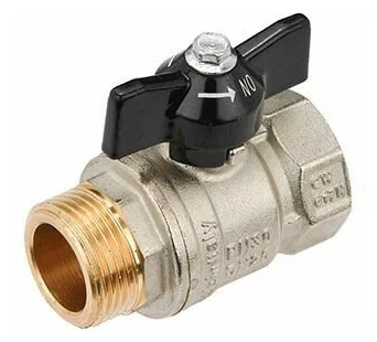 Кран шаровой General Fittings 7S00 M2 3/4", PN30