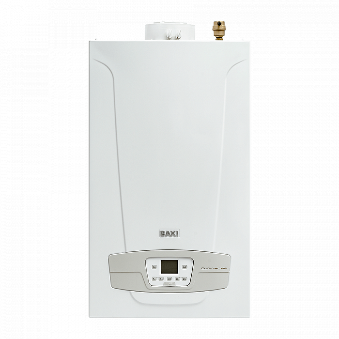 Котел газовый конденсационный Baxi Luna Duo-tec MP 1.50 (50 кВт)