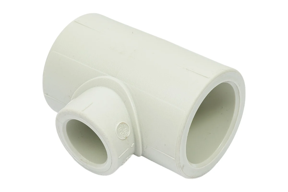 Редукционный тройник 32х25х32 FV-Plast 212032025
