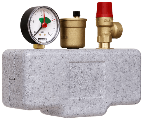 Группа безопасности Watts KSG 30ISO2 G 1/2 (0271130)