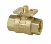 Регулирующий клапан Siemens BPZ:VAI60.50-96