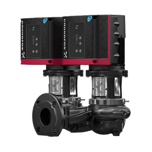 Насос Grundfos TPE2 D 40-200 N-A-F-A-BQBE