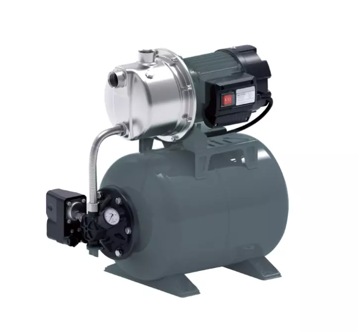 Насосная станция GIDROX PKJ-802P� (пластик)