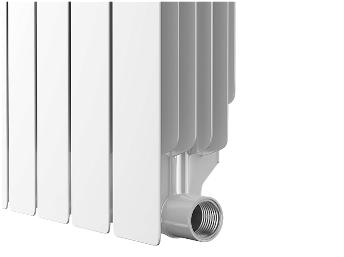 Радиатор Royal Thermo Indigo 500 2.0 - 8 секций
