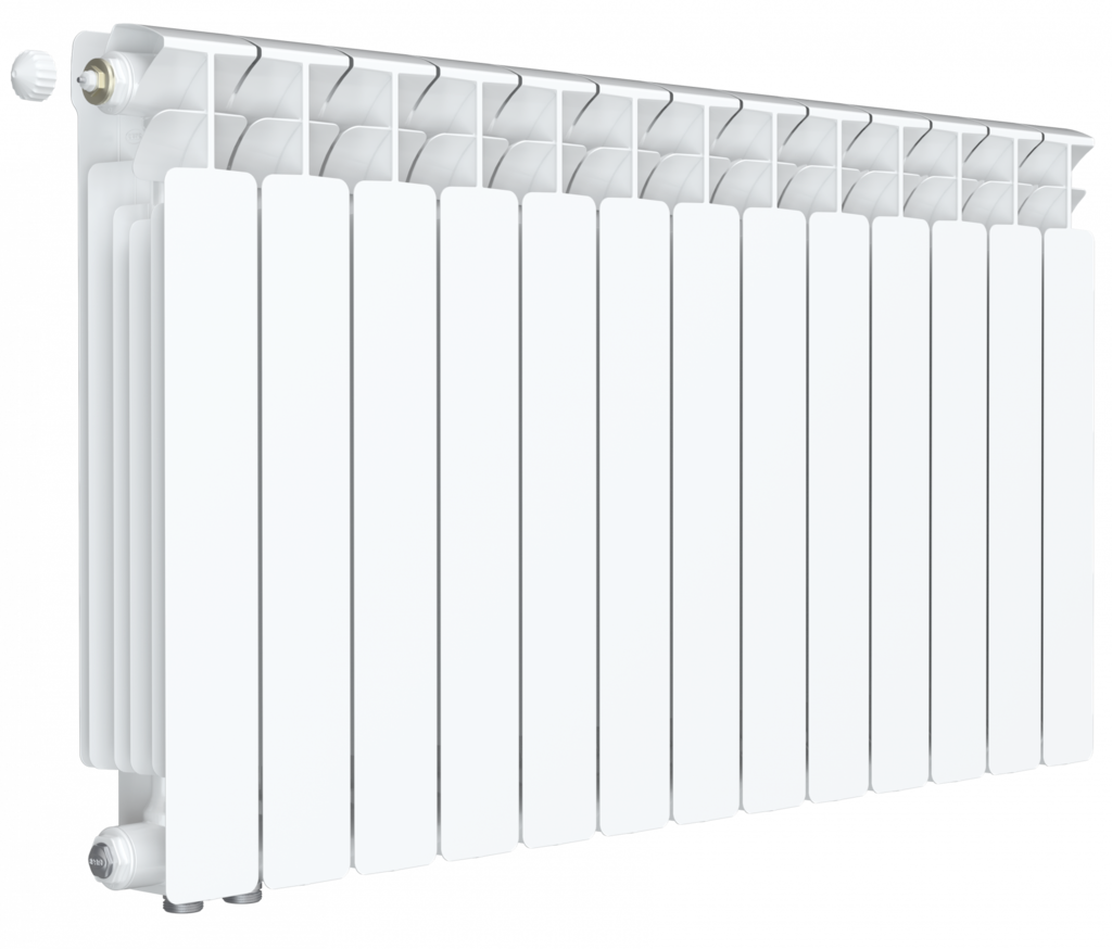 Радиатор RIFAR биметаллический Base Ventil BVL 500 - 11