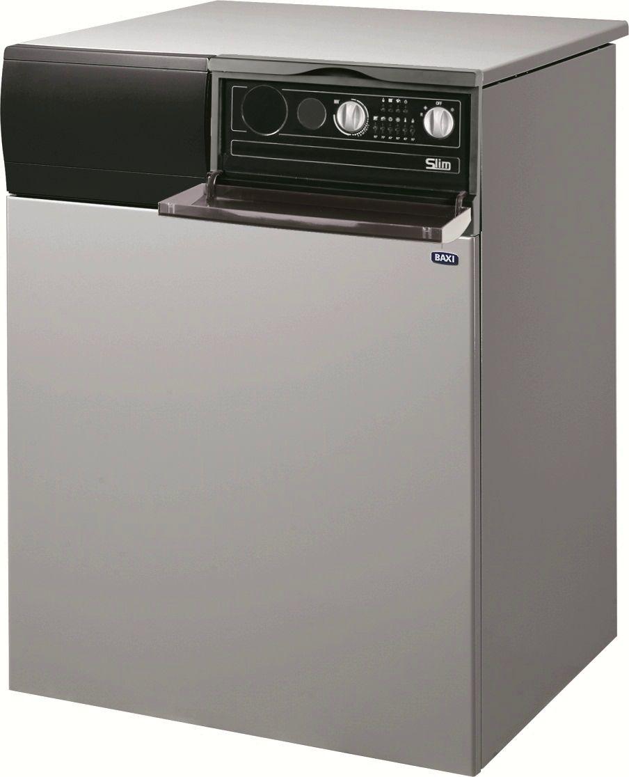 Котел газовый двухконтурный Baxi SLIM 2.230 i