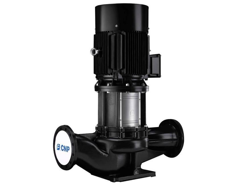 Насос TD 50-24G/2, 3 кВт, 3х220В/3х380В, 50 Гц, чугун, 12 бар