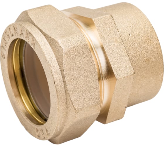 Муфта переходная Stahlmann (F) 15х1/2 EF