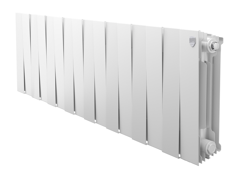Радиатор Royal Thermo PianoForte 300 Bianco Traffico VDR80 - 16 секций
