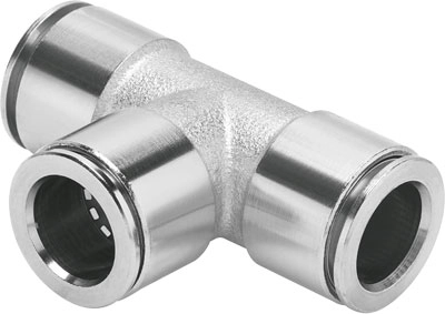 Тройник Festo NPQM-Y-Q12-E-P10