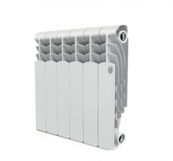 Радиатор биметаллический Royal Thermo MONOBLOCK B 350 - 9 секц.
