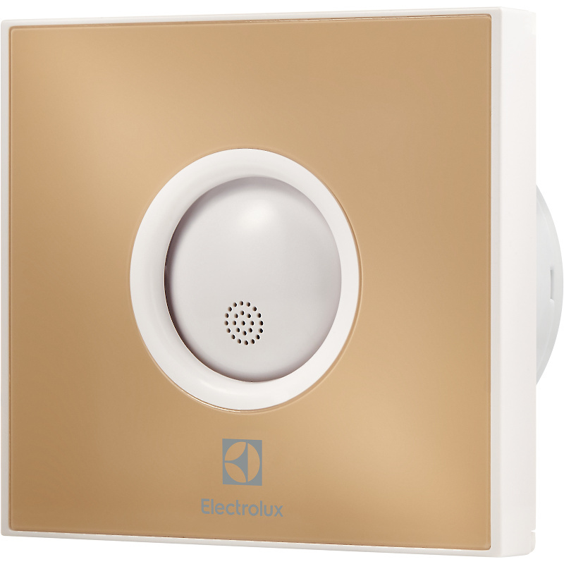 Вентилятор вытяжной Electrolux D120 бежевый