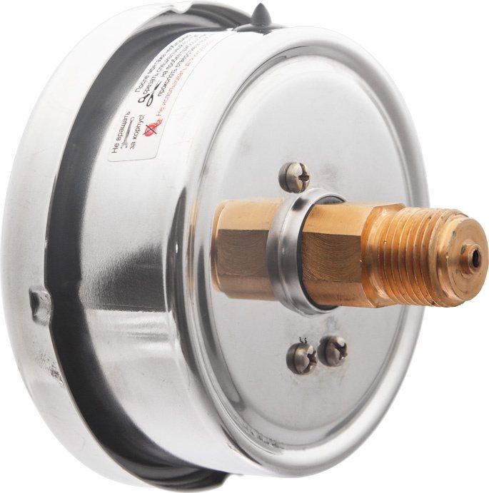 Манометр Росма ТМ-621ТЭ.0 (0-4MPa) 1/2.1,0