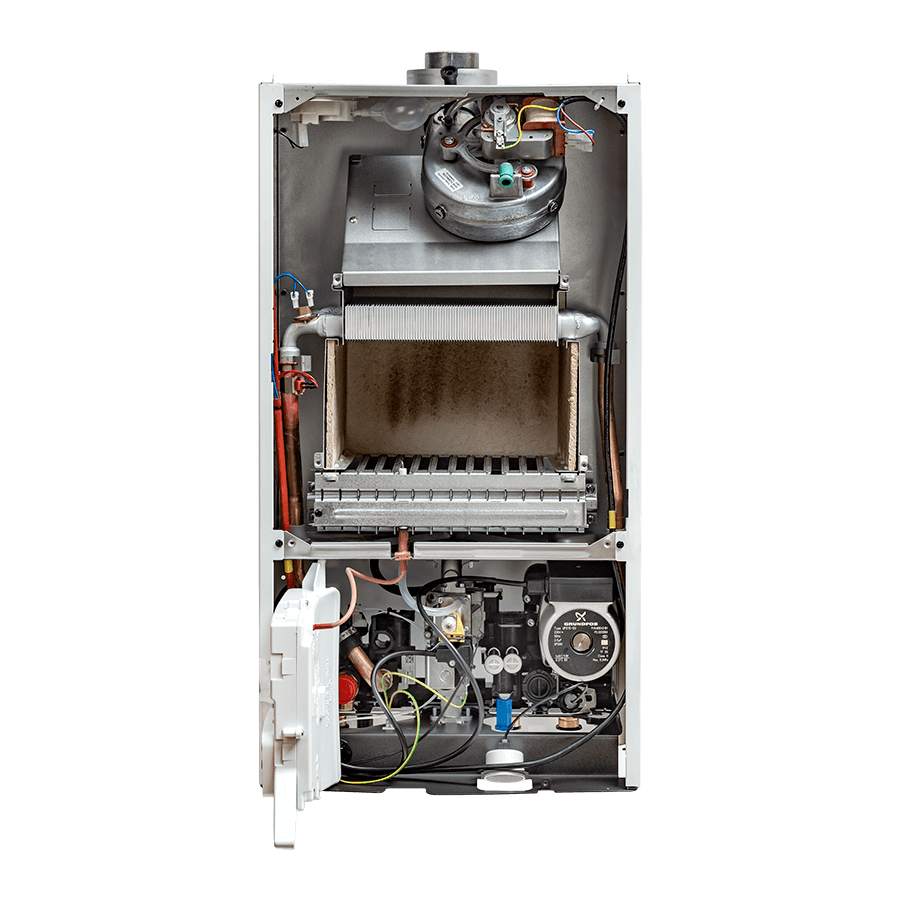 Котел газовый настенный BAXI ECO Four 1.24 F CSE46524354-