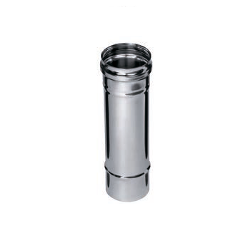 Дымоход Ferrum 0,25м DN180 толщина трубы 0.8
