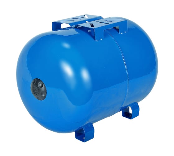 Гидроаккумулятор AquamotoR ARPT H 050 сталь синий