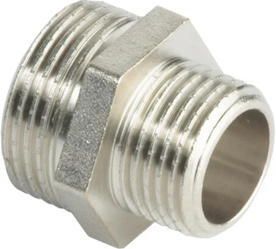 Ниппель переходной ALTSTREAM НР 1"x1/2" (16/288)