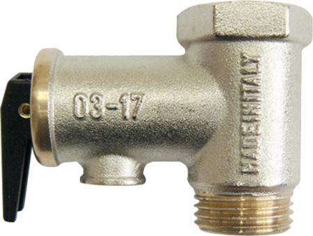 Клапан предохранительный Ariston 1/2" PN8.5
