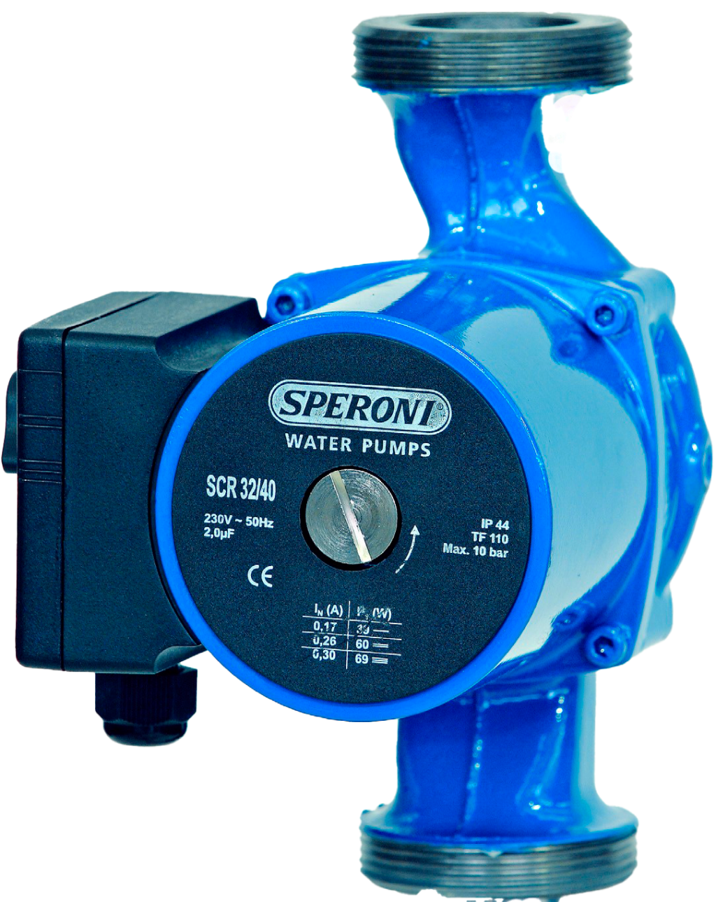 Насос Speroni SCRS 25/60-110 BR. 230V 50Hz