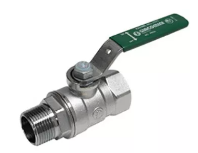 Кран шаровой с нар./вн. резьбой 3/8" Giacomini R254WX052