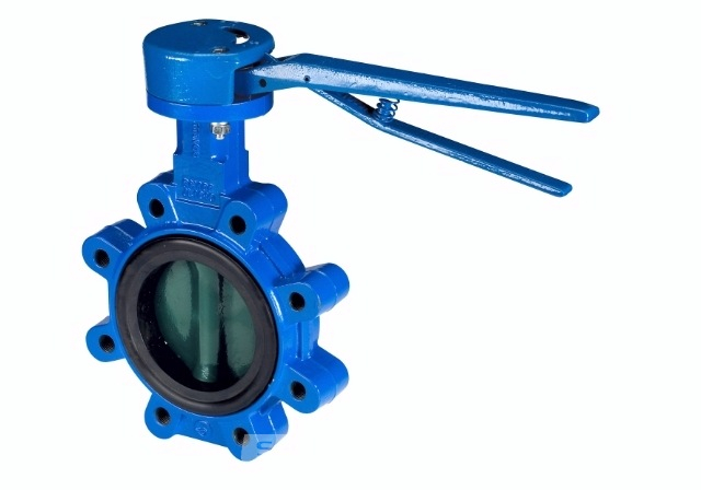 Дисковый затвор Danfoss VFY-WH DN50 PN16