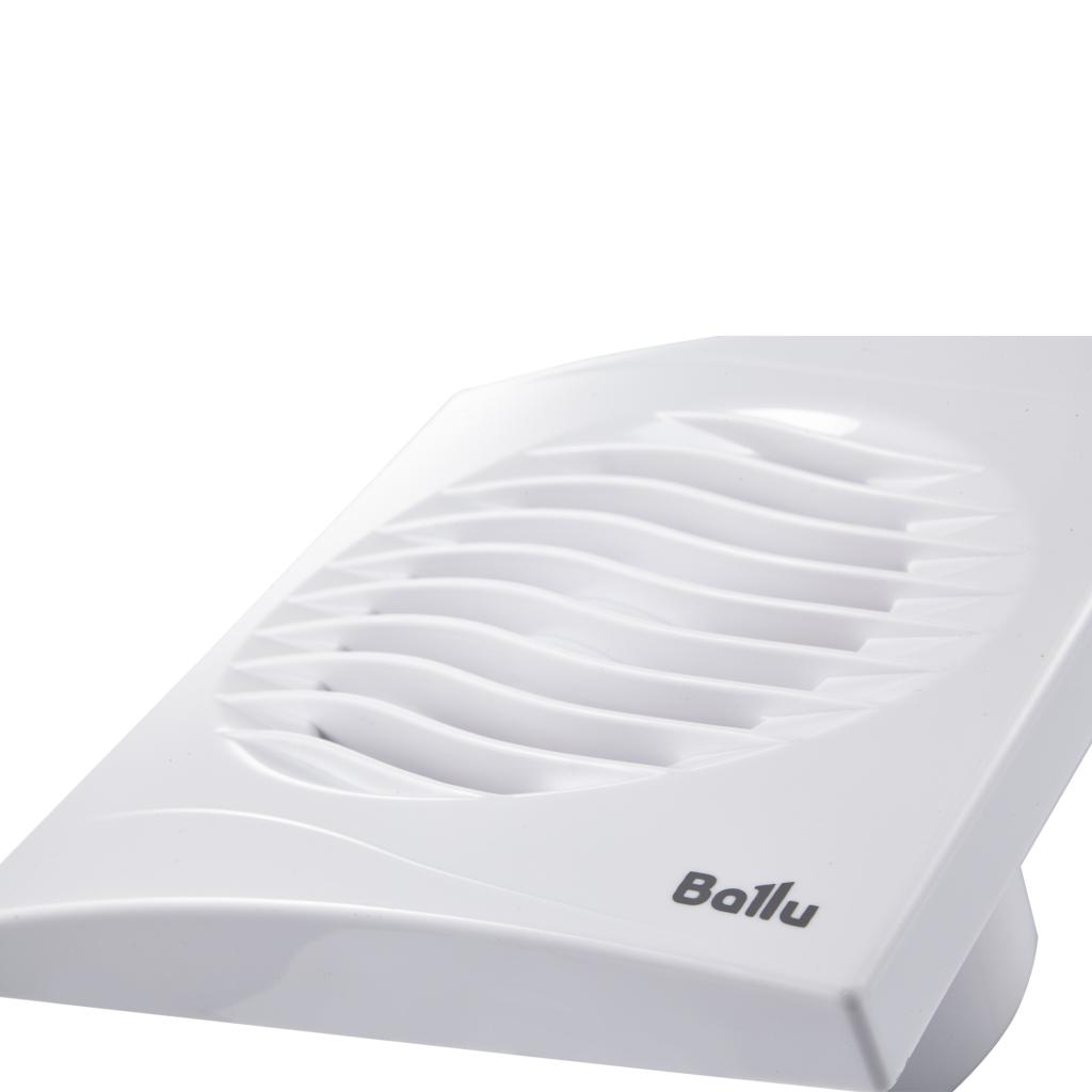 Вентилятор Ballu вытяжной BAF-AR 100