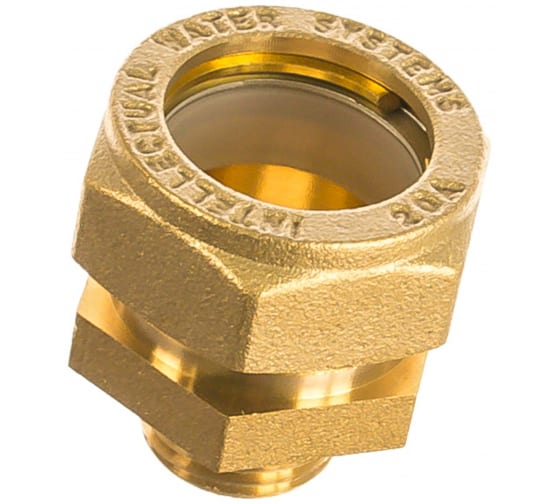 Муфта переходная STAHLMANN (M) 15Х1/2 EF