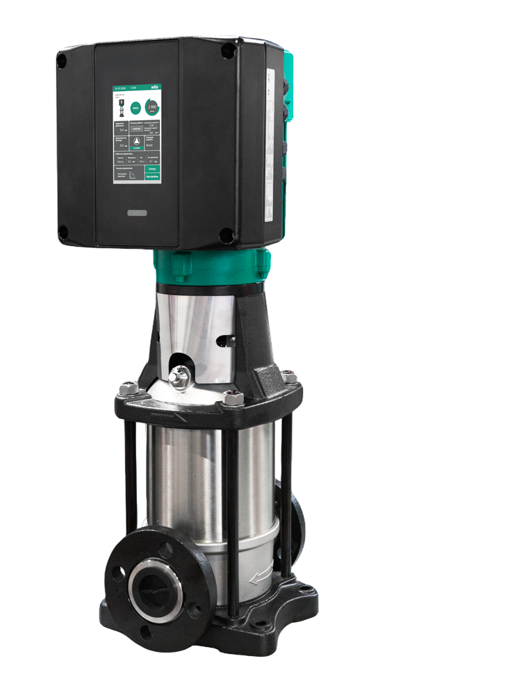 Насос Wilo HELIX VE 125-1/25/E/KS/400-50-N
