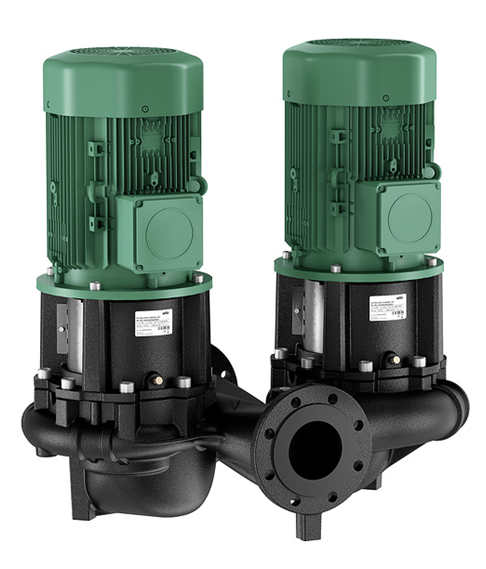 Промышленный насос Wilo Atmos GIGA-D 80/180-3/4