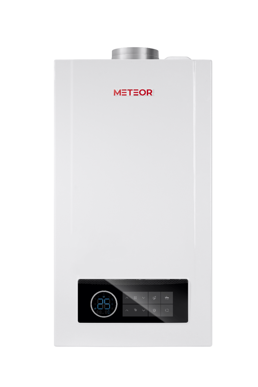 Котел настенный Meteor B30 24 H с Wi-Fi и датчиком наружной температуры