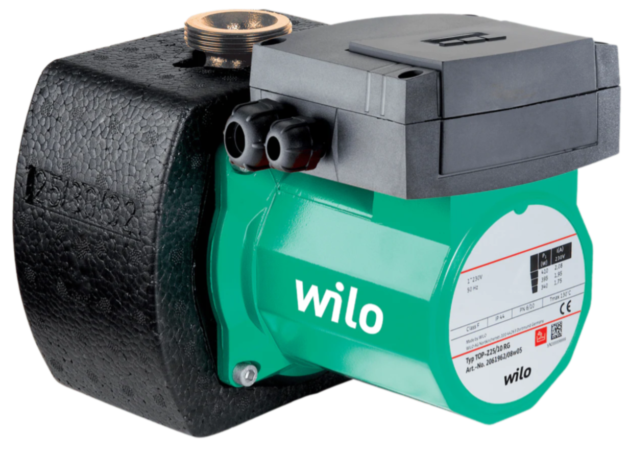 Насос Wilo TOP-Z 30/10 EM