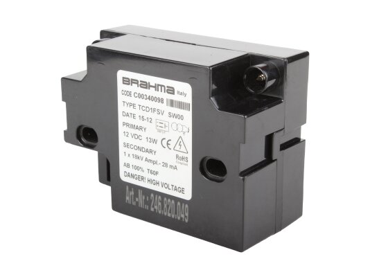 Трансформатор Brahma TCD1FSV C00340100