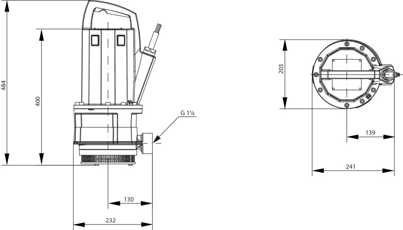 Насос Wilo TMT 32M113/7,5Ci