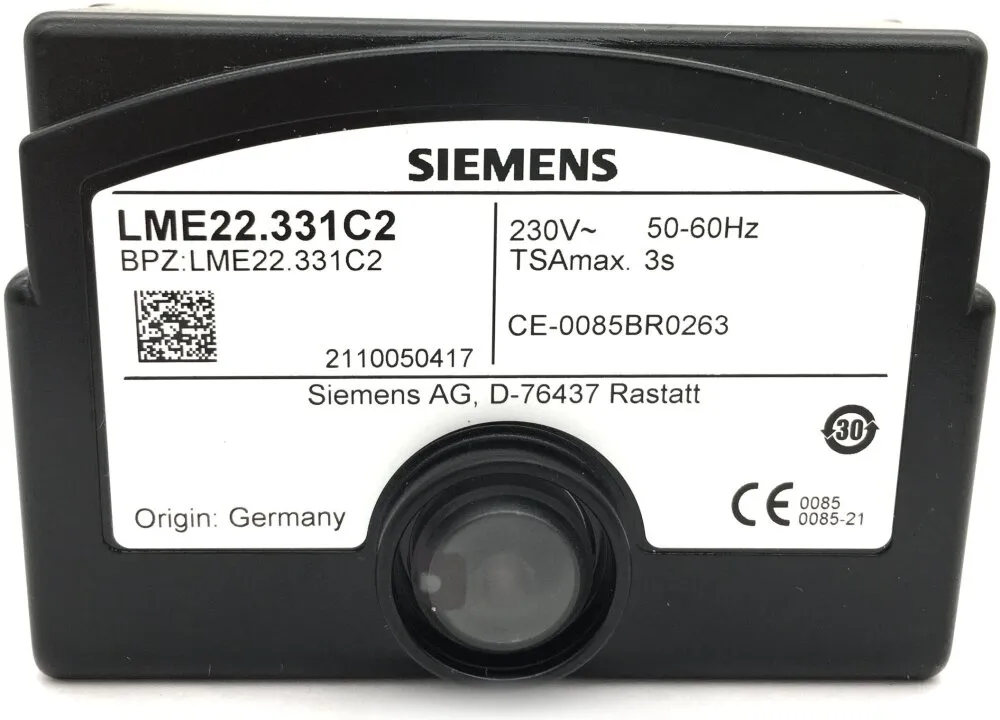 Топочный автомат Siemens LME22.233C2