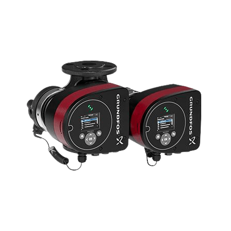 Насос Grundfos MAGNA3 D 80-100 F 360 1x230V PN16