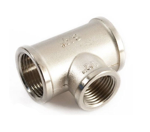 Тройник General Fittings 2700 1"-3/4"-1" внутренняя