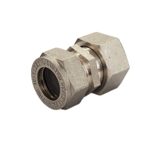 Муфта Stahlmann F 15х3/4 EF евроконус