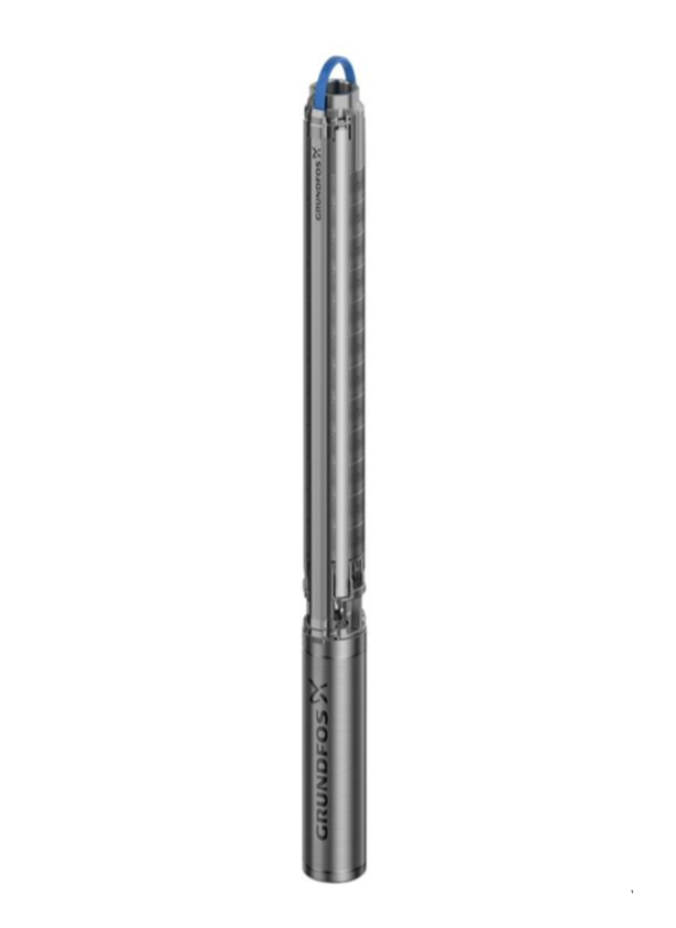 Насос Grundfos SP7- 8 Rp1½ 4"3X380-415/50 1.1kW